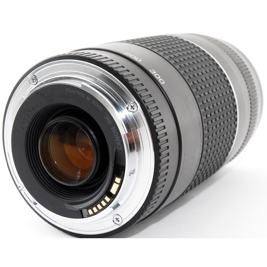 EFレンズ キヤノン 望遠レンズ CANON EF75-300mm F4-5.6 III USM 中古