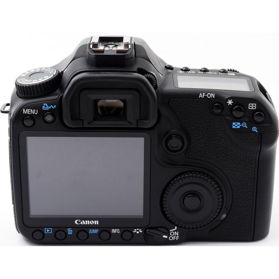 EOS 40D キヤノン デジタル一眼 CANON ダブルズーム 中古 新品メモリー