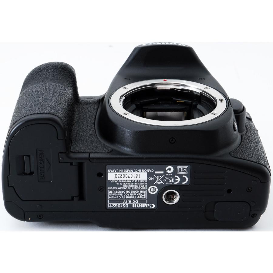 EOS 50D キヤノン デジタル一眼 CANON ダブルズーム 中古 新品メモリー