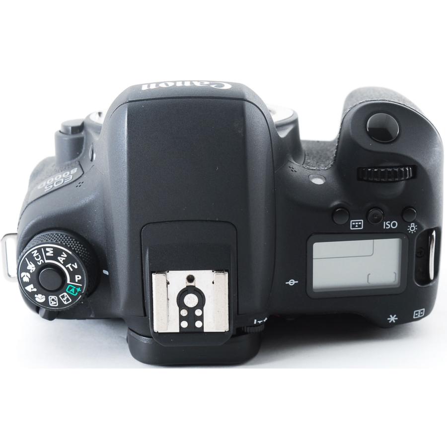 EOS 8000D キャノン デジタル一眼 CANON ダブルズーム 中古 Wi-Fi搭載