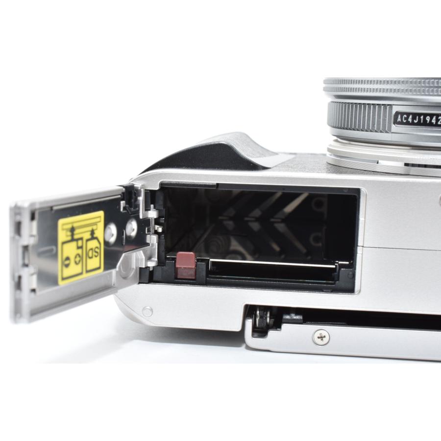 OLYMPUS PEN オリンパス ミラーレス E-PL9 ブラック レンズキット 中古
