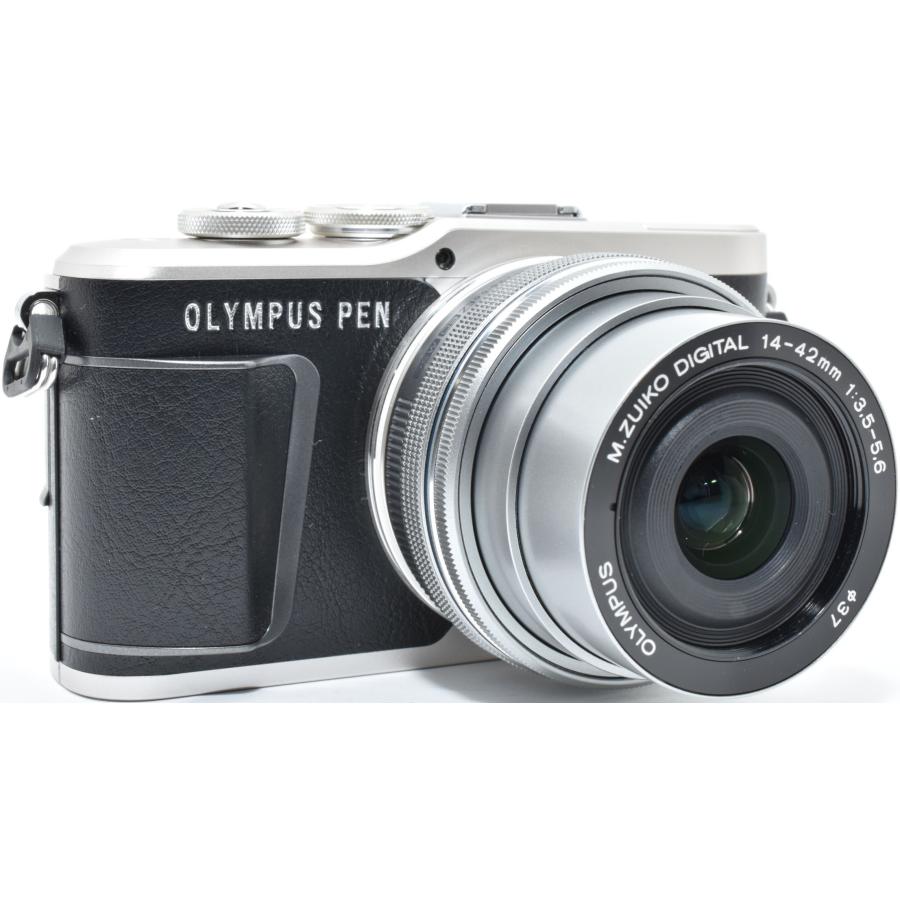オリンパスペンE-PL9 ブラック　レンズ無し OLYMPUS PEN オリンパス ミラーレス E-PL9 ブラック レンズキット 中古