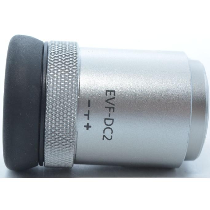 【中古】EVF-DC2 電子ビューファインダー キヤノン（Canon） 電子ビューファインダー EVF-DC2 シルバー 中古 美