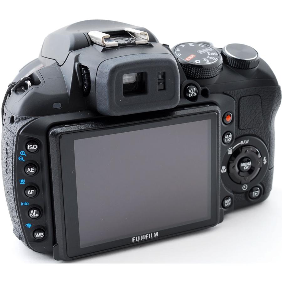 FinePix フジフイルム デジカメ HS20EXR 中古 新品SDカード付き FinePix フジフイルム デジカメ HS20EXR 中古 新品SDカード付き