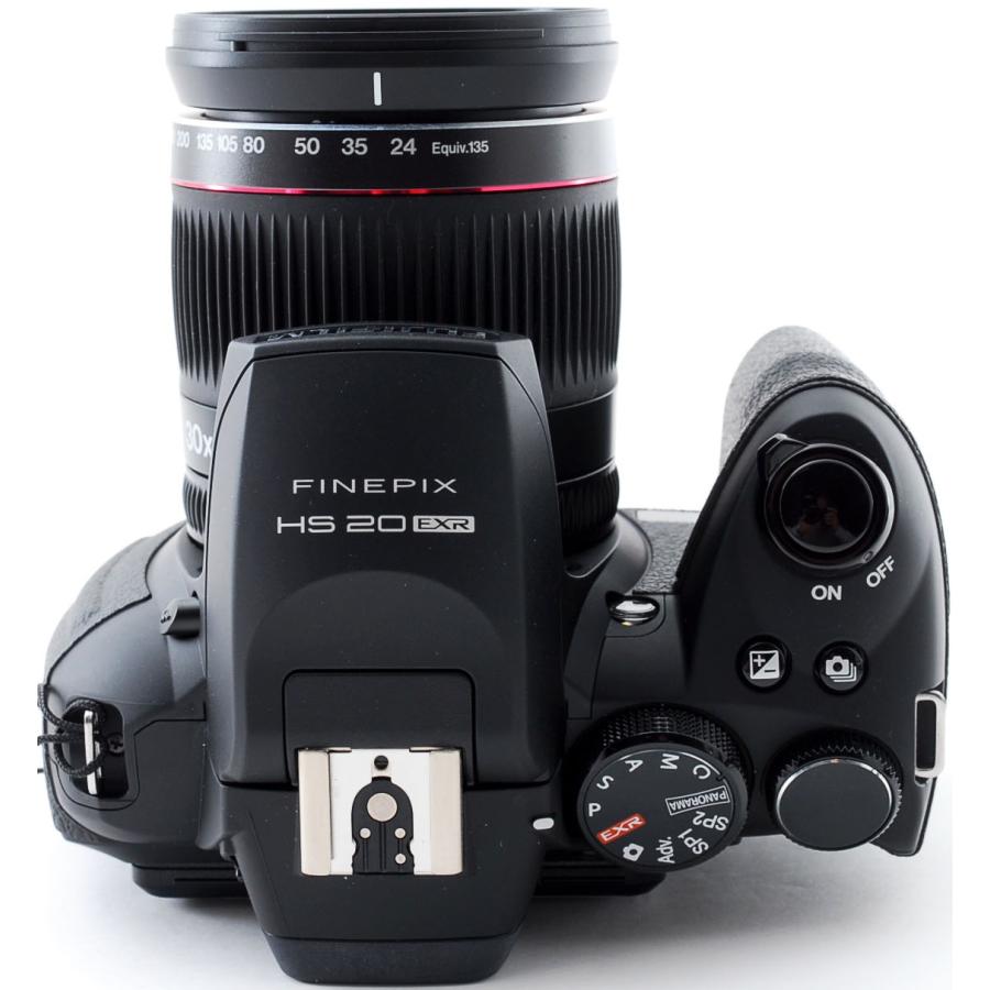 FinePix フジフイルム デジカメ HS20EXR 中古 新品SDカード付き FinePix フジフイルム デジカメ HS20EXR 中古 新品SDカード付き