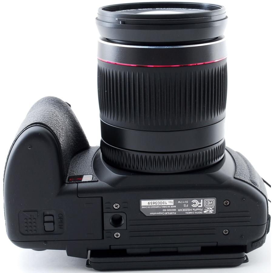 FinePix フジフイルム デジカメ HS20EXR 中古 新品SDカード付き FinePix フジフイルム デジカメ HS20EXR 中古 新品SDカード付き