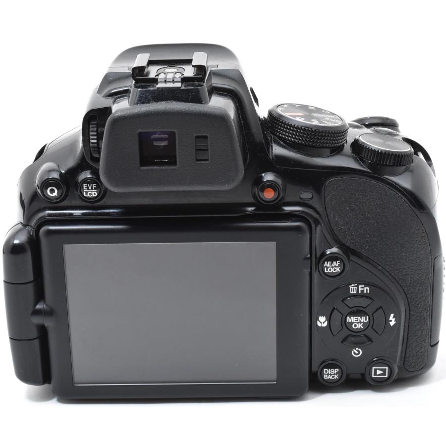 FinePix フジフイルム デジカメ HS50EXR 中古 新品SDカード付き 届いて