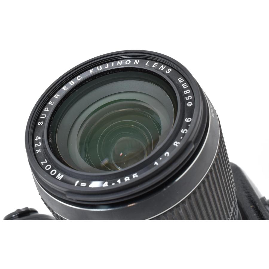 FinePix フジフイルム デジカメ HS50EXR 中古 新品SDカード付き 届いて