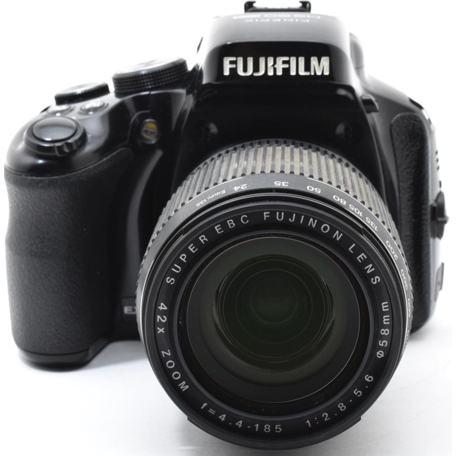 FinePix フジフイルム デジカメ HS50EXR 中古 新品SDカード付き 届いて