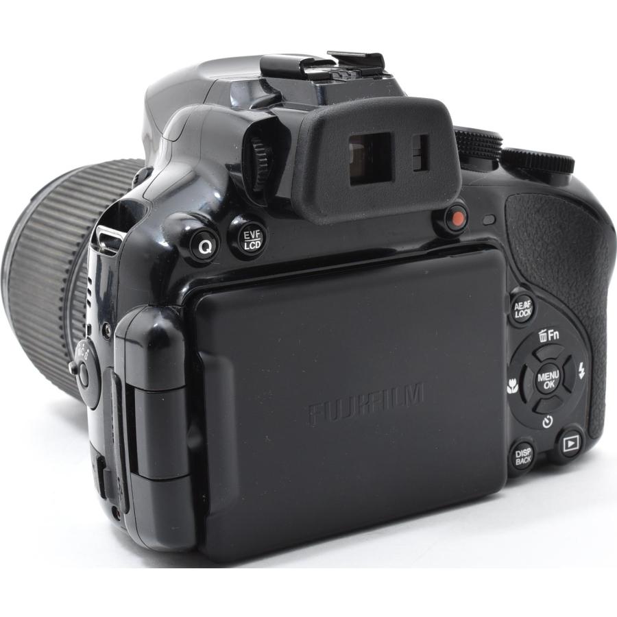 FinePix フジフイルム デジカメ HS50EXR 中古 新品SDカード付き 届いて