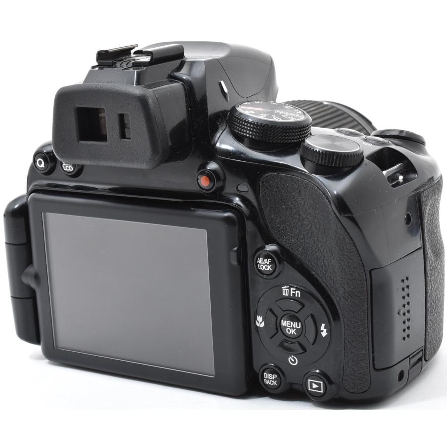 FinePix フジフイルム デジカメ HS50EXR 中古 新品SDカード付き 届いて