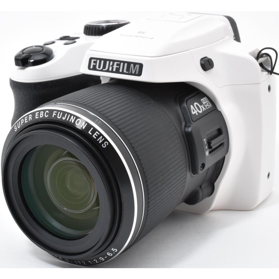 FinePix Sシリーズ デジタルカメラ FUJIFILM 富士フイルム S8200