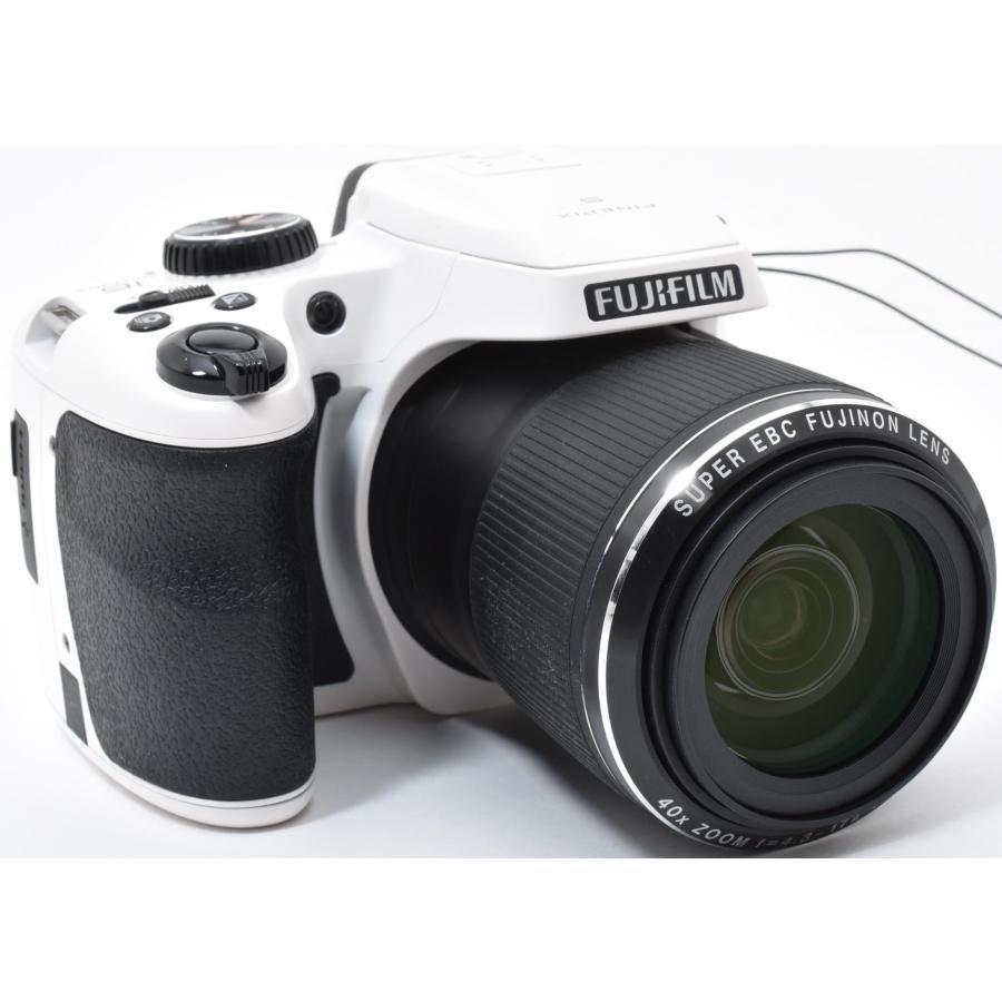 FinePix Sシリーズ デジタルカメラ FUJIFILM 富士フイルム S8200 