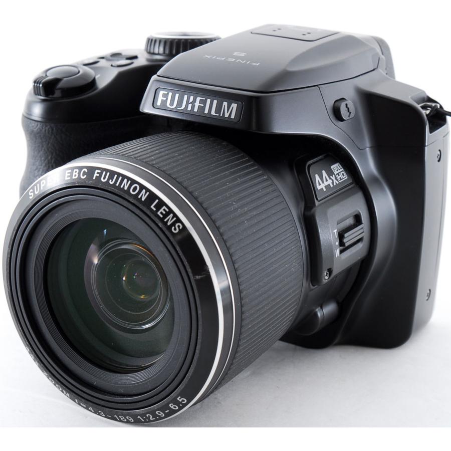 FUJIFILM 富士フィルム　FINEPIX S8400 デジタルカメラ　可動 FinePix Sシリーズ フジフイルム デジタルカメラ FUJIFILM S8400 中古