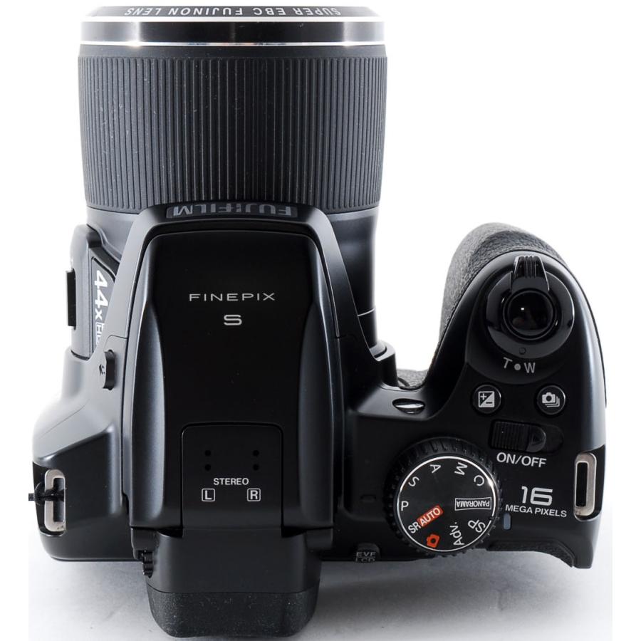 FinePix Sシリーズ フジフイルム デジタルカメラ FUJIFILM S8400 中古