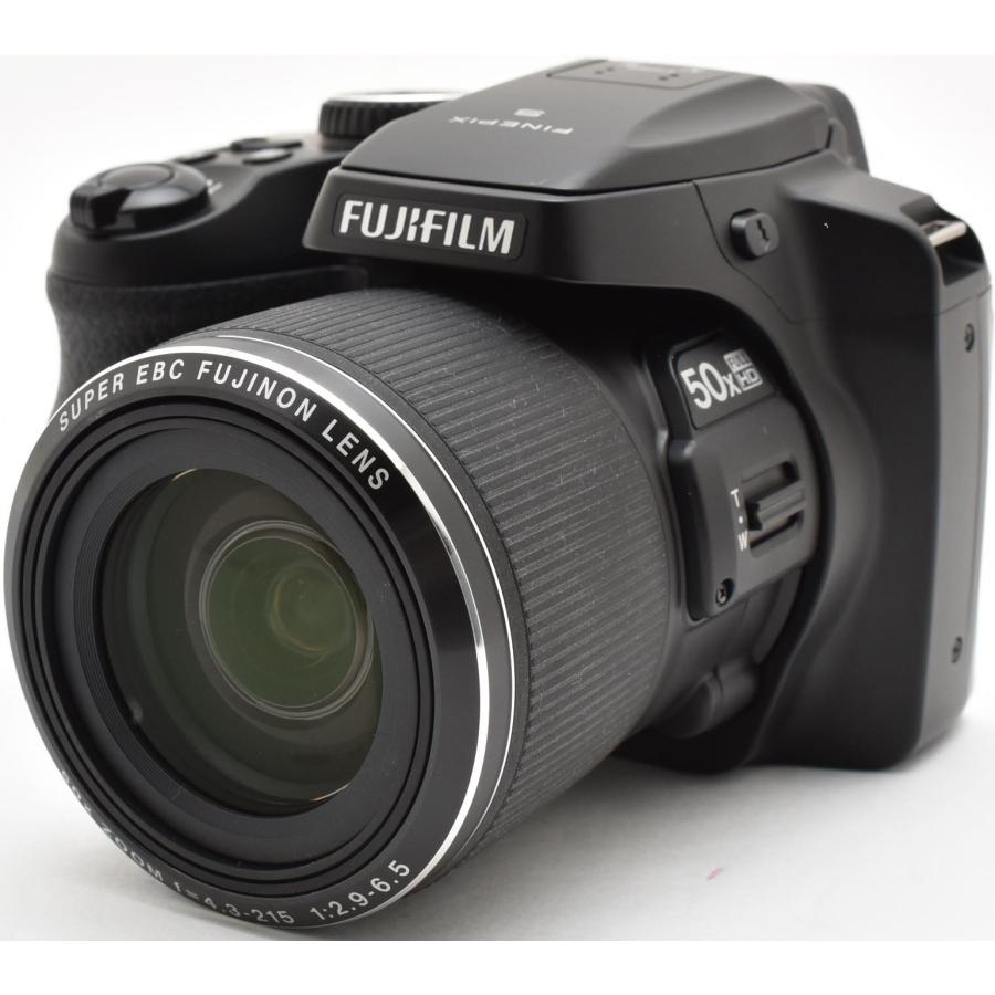FinePix Sシリーズ フジフイルム コンデジ FUJIFILM S9200 中古 新品SD