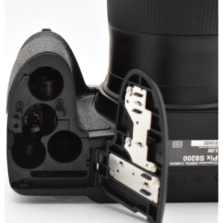 FinePix Sシリーズ フジフイルム コンデジ FUJIFILM S9200 中古 新品SD