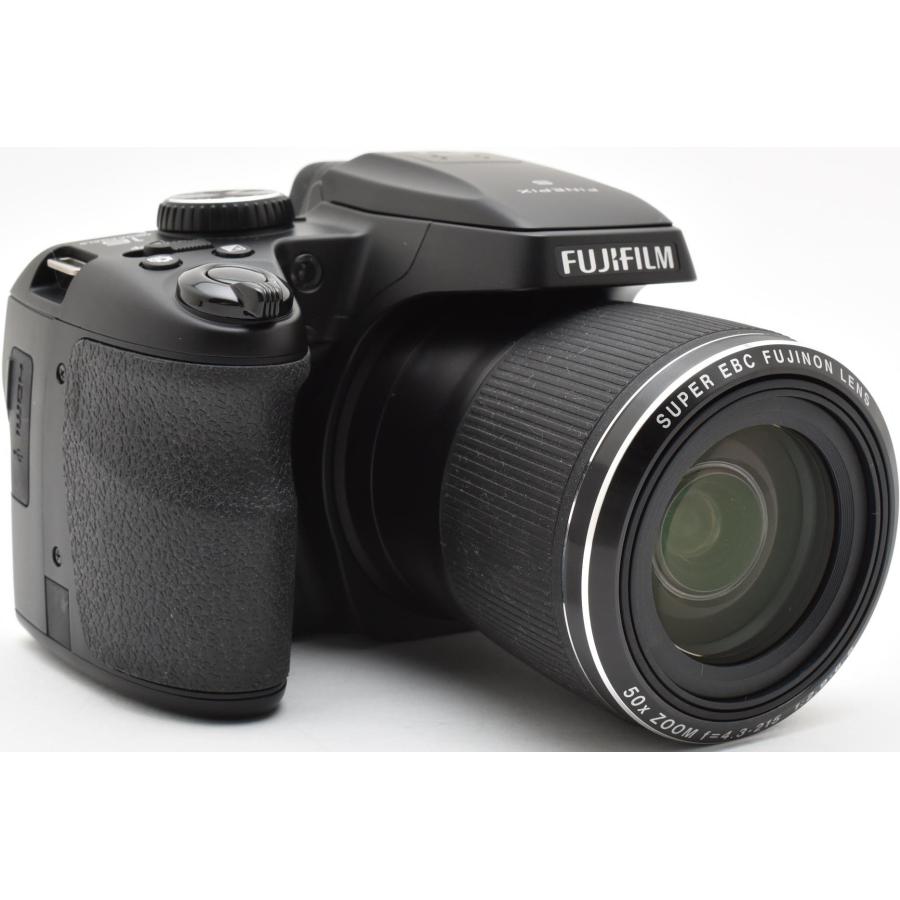 FinePix Sシリーズ フジフイルム コンデジ FUJIFILM S9200 中古 新品SD