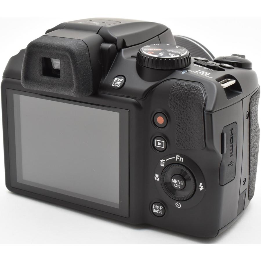 FinePix Sシリーズ フジフイルム コンデジ FUJIFILM S9200 中古 新品SD