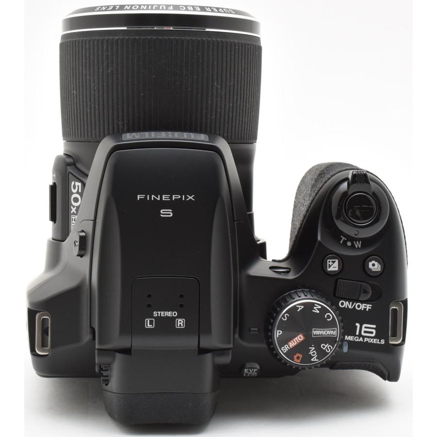 FinePix Sシリーズ フジフイルム コンデジ FUJIFILM S9200 中古 新品SD