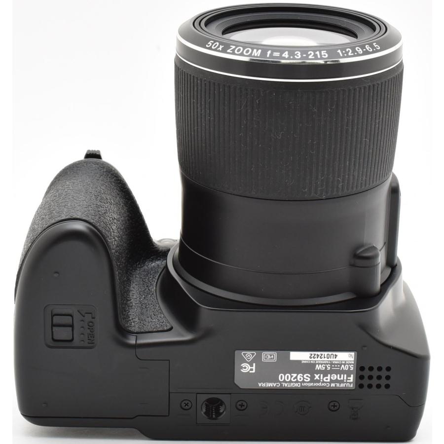 FinePix Sシリーズ フジフイルム コンデジ FUJIFILM S9200 中古 新品SD