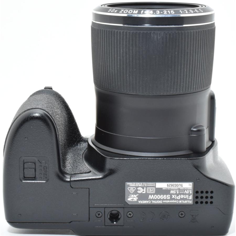 FinePix Sシリーズ フジフイルム コンデジ FUJIFILM S9900W 中古 美品