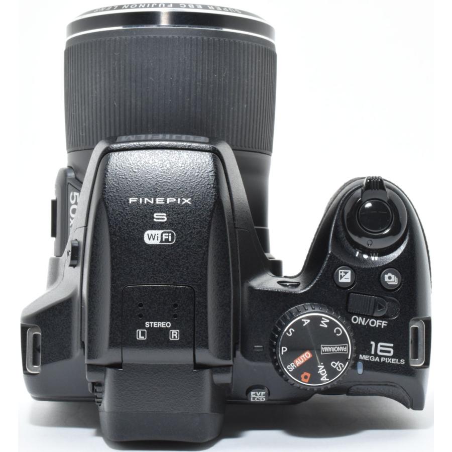 FUJIFILM FINEPIX S9900W コンパクト デジタルカメラ FinePix Sシリーズ フジフイルム コンデジ FUJIFILM S9900W 中古 美品