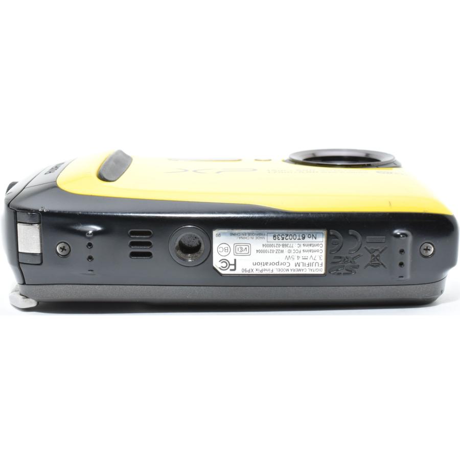 FUJIFILM FINEPIX XP90【Wi-Fi対応、SDカード付】 Amazon.com