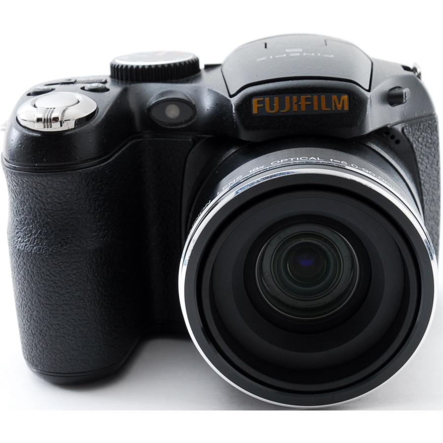 フジフイルム コンデジ FUJIFILM FinePix S2800HD 中古 新品SDカード付き 届いてすぐに使える｜i-camera-shop｜02