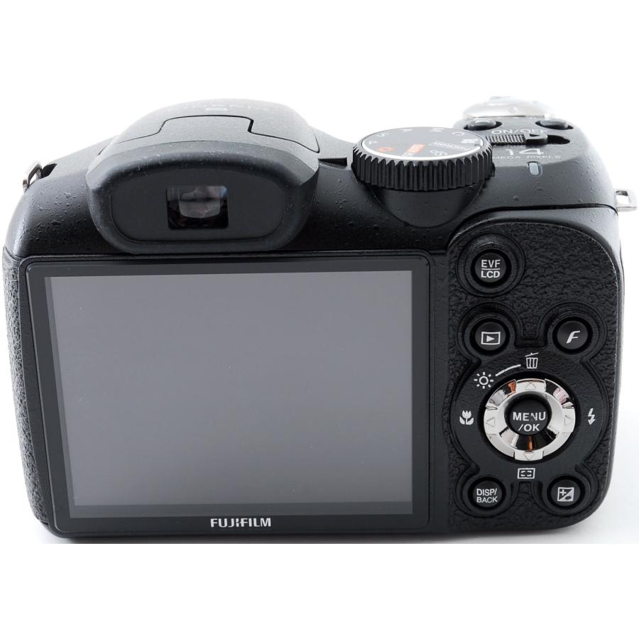 フジフイルム コンデジ FUJIFILM FinePix S2800HD 中古 新品SDカード 