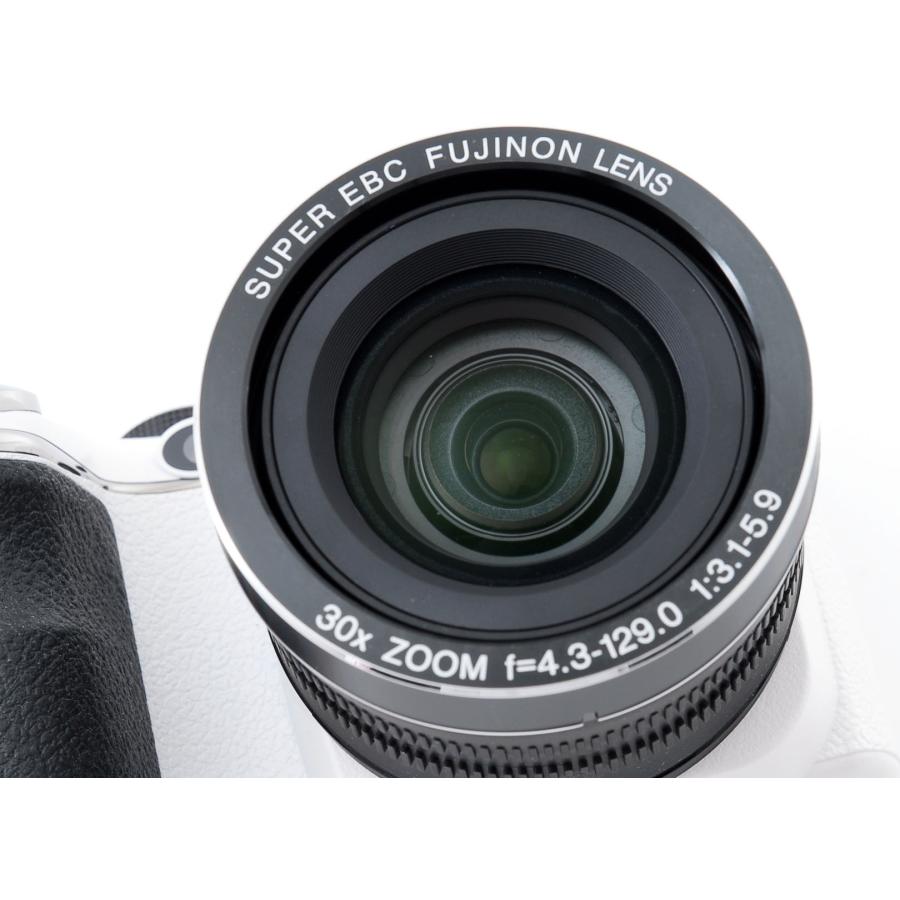FinePix フジフィルム コンデジ FUJIFILM S4500 ホワイト 中古 FinePix フジフィルム コンデジ FUJIFILM S4500 ホワイト 中古