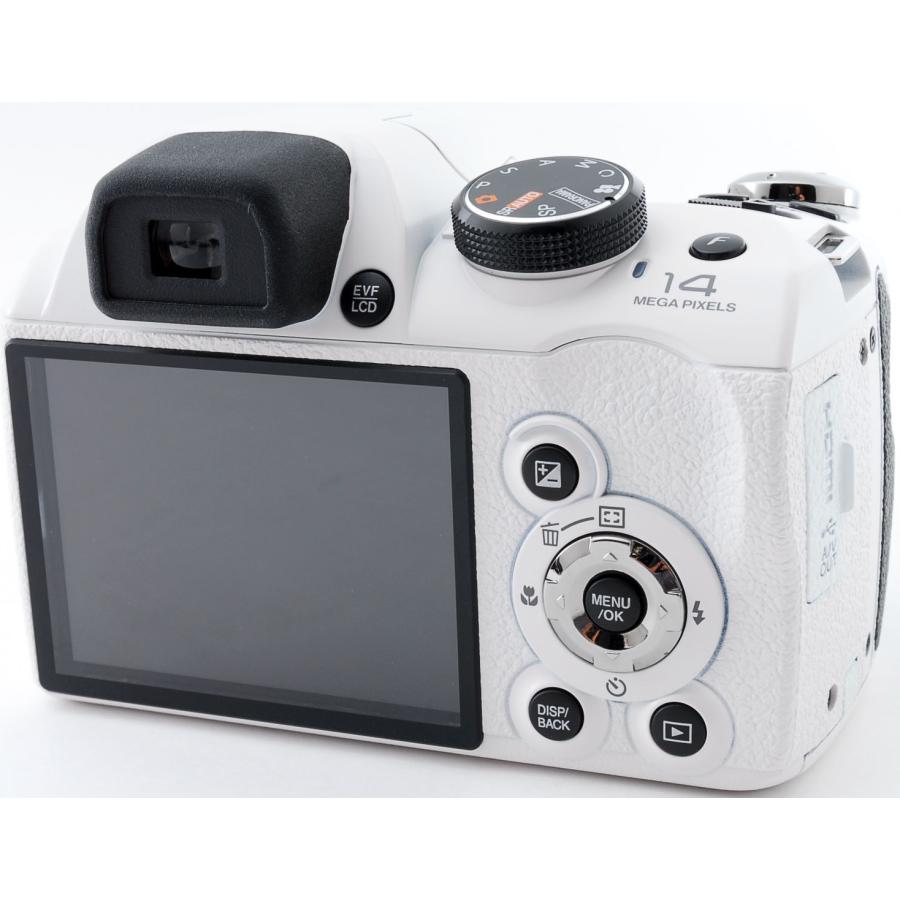 FinePix フジフィルム コンデジ FUJIFILM S4500 ホワイト 中古 新品SDカード付き 届いてすぐに使える : Iさんの camera shop - 通販 - Yahoo!ショッピング FinePix フジフィルム コンデジ FUJIFILM S4500 ホワイト 中古 新品SDカード付き 届いてすぐに使える : Iさんの camera shop - 通販 - Yahoo!ショッピング