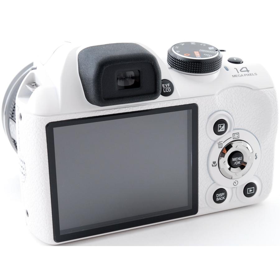 FinePix フジフィルム コンデジ FUJIFILM S4500 ホワイト 中古 FinePix フジフィルム コンデジ FUJIFILM S4500 ホワイト 中古