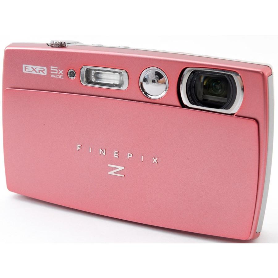 FinePix 富士フイルム FUJIFILM コンデジ 中古 Z2000EXR ピンク FinePix 富士フイルム FUJIFILM コンデジ 中古 Z2000EXR ピンク