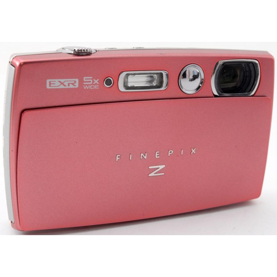 FinePix 富士フイルム FUJIFILM コンデジ 中古 Z2000EXR ピンク FinePix 富士フイルム FUJIFILM コンデジ 中古 Z2000EXR ピンク