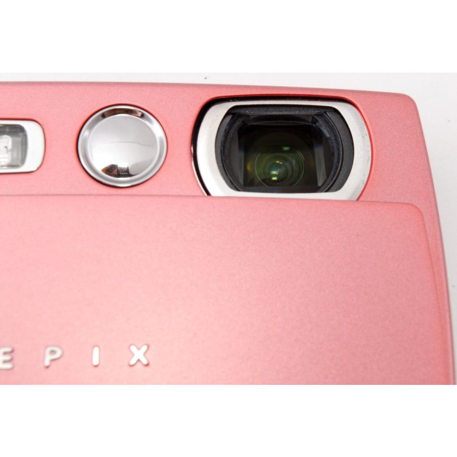 FinePix 富士フイルム FUJIFILM コンデジ 中古 Z2000EXR ピンク FinePix 富士フイルム FUJIFILM コンデジ 中古 Z2000EXR ピンク