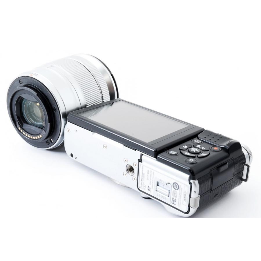 FUJIFILM ミラーレス 中古 Wi-Fi 富士フイルム X-A1 シルバー FUJIFILM ミラーレス 中古 Wi-Fi 富士フイルム X-A1 シルバー