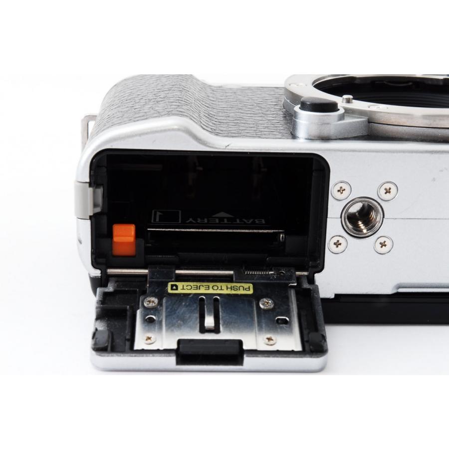 FUJIFILM ミラーレス 中古 Wi-Fi 富士フイルム X-A1 シルバー FUJIFILM ミラーレス 中古 Wi-Fi 富士フイルム X-A1 シルバー