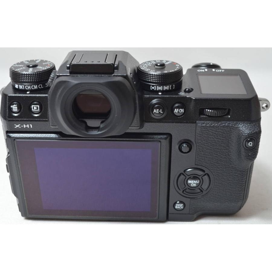 FUJIFILM 富士フイルム ミラーレス X-H1 ボディ中古 Wi-Fi FUJIFILM 富士フイルム ミラーレス X-H1 ボディ中古 Wi-Fi