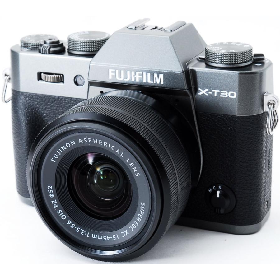 FUJIFILM 富士フイルム ミラーレス X-T30 レンズキット FUJIFILM 富士フイルム ミラーレス X-T30 レンズキット