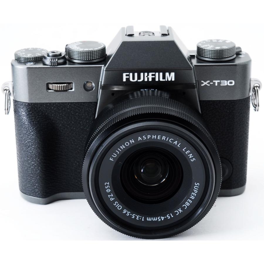 FUJIFILM 富士フイルム ミラーレス X-T30 レンズキット FUJIFILM 富士フイルム ミラーレス X-T30 レンズキット
