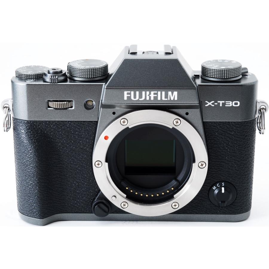 FUJIFILM 富士フイルム ミラーレス X-T30 レンズキット FUJIFILM 富士フイルム ミラーレス X-T30 レンズキット