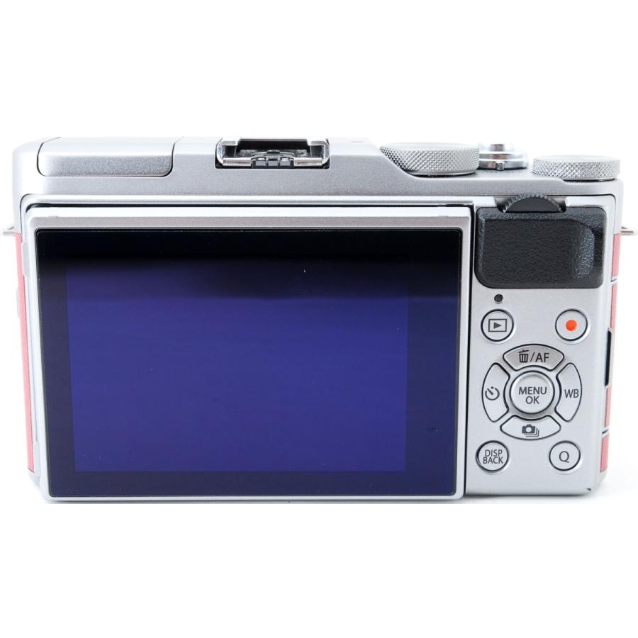 FUJIFILM フジフイルム ミラーレス X-A5 レンズキット ピンク Wi FUJIFILM フジフイルム ミラーレス X-A5 レンズキット ピンク Wi