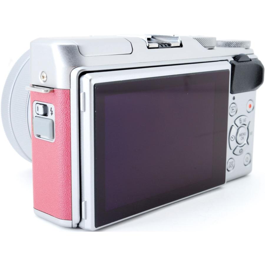 FUJIFILM フジフイルム ミラーレス X-A5 レンズキット ピンク Wi FUJIFILM フジフイルム ミラーレス X-A5 レンズキット ピンク Wi