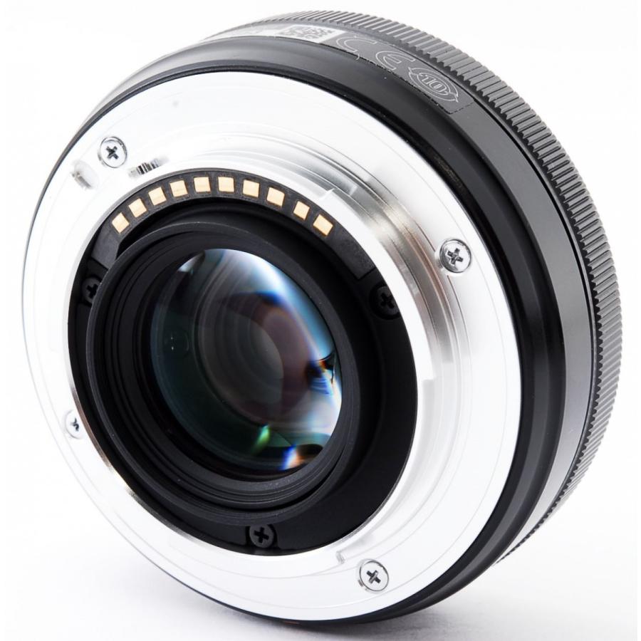 富士フイルム 単焦点レンズ FUJIFILM フジノンレンズ XF 27mm F2.8 ブラック 保証 中古｜i-camera-shop｜04