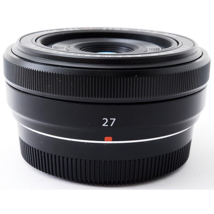 FUJIFILM 富士フイルム 単焦点レンズ フジノンレンズ XF 27mm F2 FUJIFILM 富士フイルム 単焦点レンズ フジノンレンズ XF 27mm F2