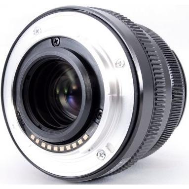 富士フイルム 交換レンズ FUJIFILM フジノンレンズ XF35mmF2 R WR ブラック 中古 保証|i-camera-shop|03