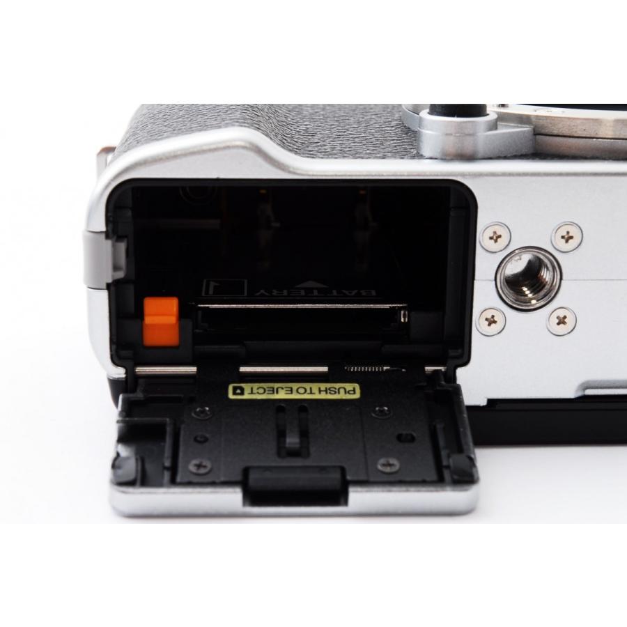 富士フイルム Xシステム ミラーレス 中古 Wi-Fi搭載 FUJIFILM X-M1