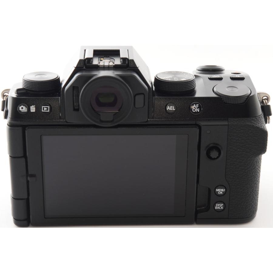 FUJIFILM フジフイルム ミラーレス X-S10 レンズキット 中古 美 FUJIFILM フジフイルム ミラーレス X-S10 レンズキット 中古 美