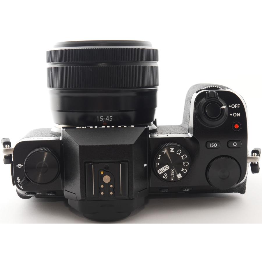 FUJIFILM フジフイルム ミラーレス X-S10 レンズキット 中古 美 FUJIFILM フジフイルム ミラーレス X-S10 レンズキット 中古 美